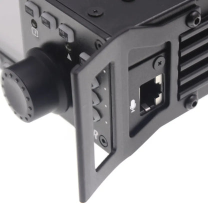 Xiegu G90 0.5-30MHz HF Amateur Radio 20W SSB/CW/AM/FM SDR Structure with Built-in Auto Antenna Tuner HF Transceiver