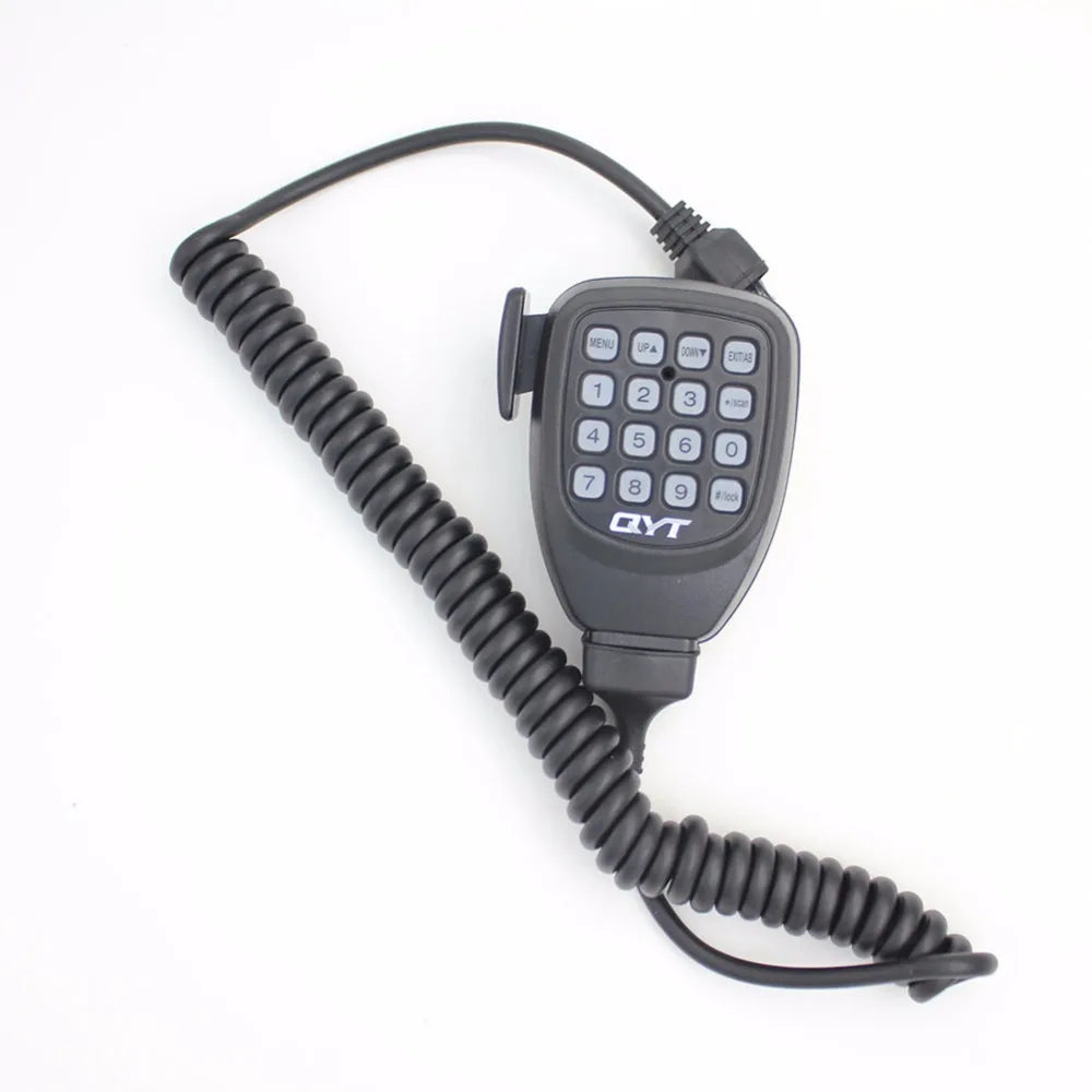 QYT KT-780PLUS Mobile Radio VHF 136-174MHz or UHF 400-480MHz 100W /75W Walkie Talkie KT780PLUS Transceiver
