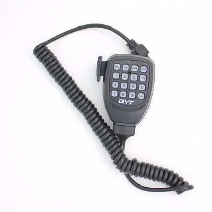 QYT KT-780PLUS Mobile Radio VHF 136-174MHz or UHF 400-480MHz 100W /75W Walkie Talkie KT780PLUS Transceiver