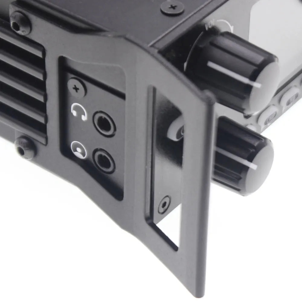 Xiegu G90 0.5-30MHz HF Amateur Radio 20W SSB/CW/AM/FM SDR Structure with Built-in Auto Antenna Tuner HF Transceiver