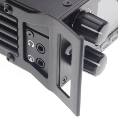 Xiegu G90 0.5-30MHz HF Amateur Radio 20W SSB/CW/AM/FM SDR Structure with Built-in Auto Antenna Tuner HF Transceiver