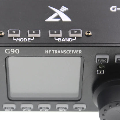 Xiegu G90 0.5-30MHz HF Amateur Radio 20W SSB/CW/AM/FM SDR Structure with Built-in Auto Antenna Tuner HF Transceiver