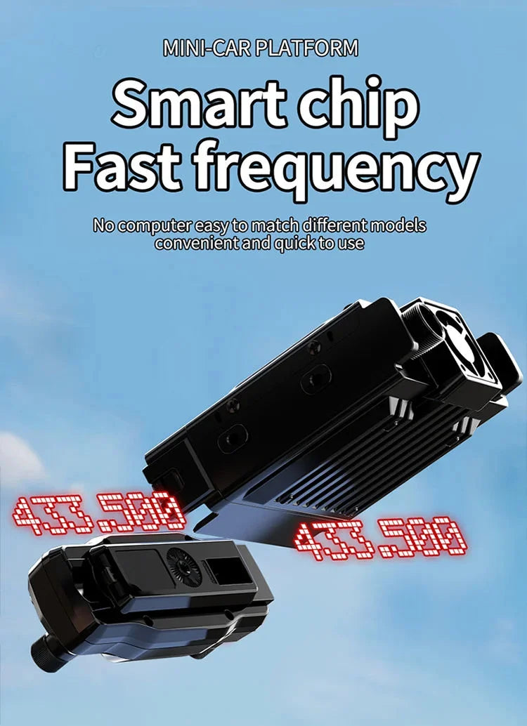 ZASTONE D500 Car Radio Walkie Talkie 25W Mini Mobile Radio Station UHF VHF Dual Band Transceiver Amateur