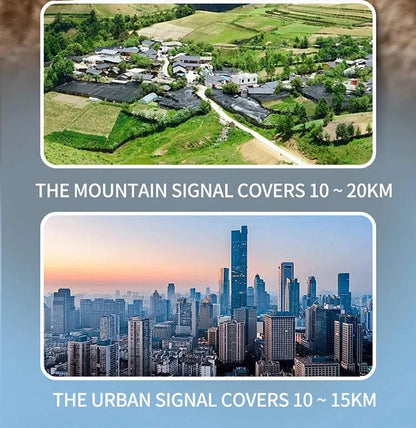 D500 Car-mounted Walkie Talkie UV Dual Band 25W Mini Mobile Car Radio HF Transceiver Outdoor Communication for ZASTONE