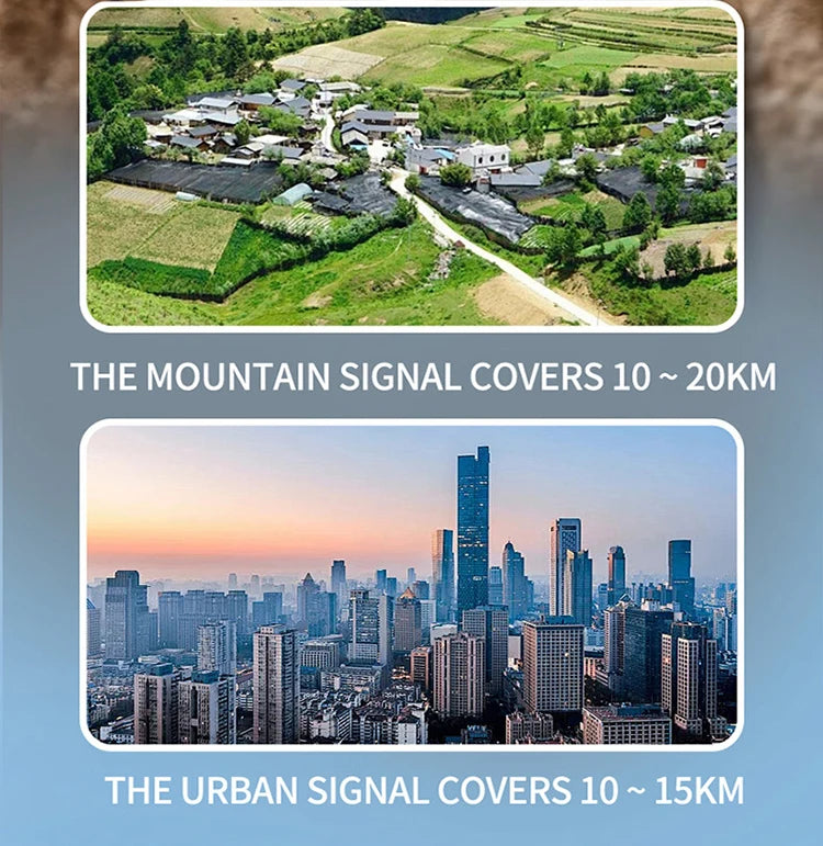 ZASTONE D500 25W Car Walkie Talkie UV Dual Band Car Two Way Radio Station Dual Channel Receiver Split Type Car Mobile Radio