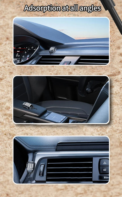 ZASTONE D500 25W Car Walkie Talkie UV Dual Band Car Two Way Radio Station Dual Channel Receiver Split Type Car Mobile Radio